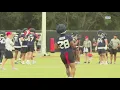 Texans announce roster move involving RB Joe Mixon