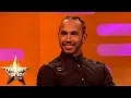 Download Lagu Lewis Hamilton's Intense Weight Loss During Formula One | The Graham Norton Show