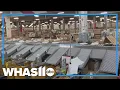 Inside USPS rush to ship packages ahead of Christmas