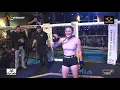 Download Lagu Sarah Terhaar vs Gabby Jarret | FOF 1