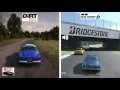Dirt Rally vs Gran Turismo 6 -  Alpine A110 Graphics \u0026 Sound Comparison