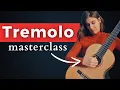 Lagu Master Tremolo Technique - BEST EXERCISES!