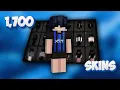1 700 COSMETICS SKIN PACK FOR 1 26 Works On Hive