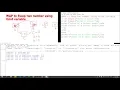 Swap Two Number in Python Swap Two Variables in Python Python Tutorial for Beginners in Hindi 23