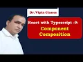 React Typescript Tutorial - 9