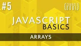 JavaScript Tutorial - Arrays