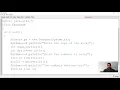 Exchange Selection Sort Java programming Bluej Environment ICSE - CLASS 10