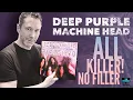 Download Lagu Deep Purple MACHINE HEAD - Rhino's affordable audiophile reissue KEVIN GRAY / RTI