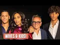 Wolfgang Puck s 2 Failed Marriages Meet His Now Wife Gelila Assefa Children