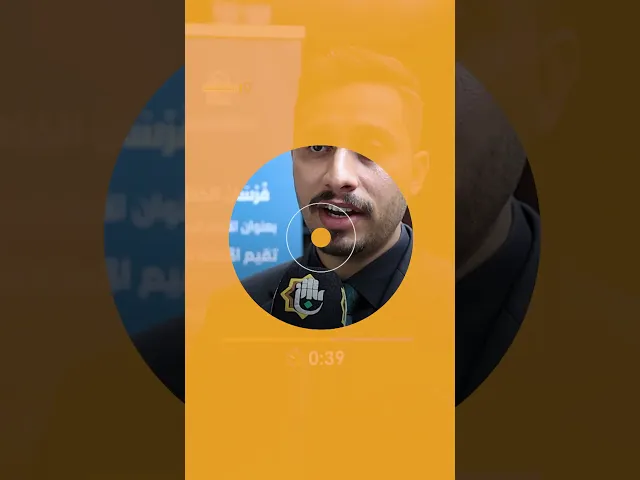 ⁣خطب مسابقة فنّ الخطابة تستلهم وصايا الإمام الصادق (عليه السلام) في تعزيز التعايش السلمي