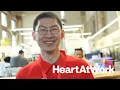 Heart At Work Store associate with a disability is empowered to excel