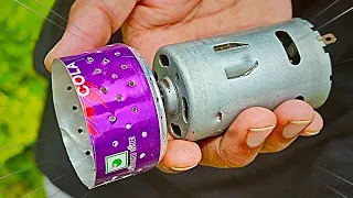 dc motor magic quick u0026 clever hack 