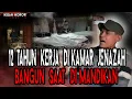 MAY4TNYA BANGUN SAAT DI MANDIKAN! 12 TAHUN KERJA DI KAMAR JENAZ4H