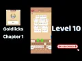 Cryptogram Goldilocks Event Chapter 1 Level 10 Cryptogram Goldilocks Event Chapter 1 Answers