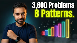 I Analyzed 3 800 LeetCode Problems Only 8 Patterns Matter