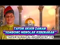 Download Lagu TAFSIR AKHIR ZAMAN \
