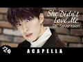 Download Lagu DK (Seventeen) - She Didn't Love Me (Cover) | Acapella