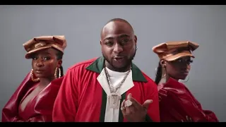 davido fem official video challenge compilation