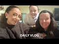 DAILY VLOG - PILATES \u0026 ANNA'S HOME