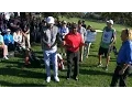Highlights Celebrity Saturday at the AT T Pebble Beach Pro-Am
