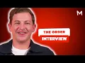 The Order Star Tye Sheridan Shares His Prep for Neo-Nazi Thriller Interview