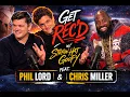 PHIL LORD CHRIS MILLER GET REC D W STRAW HAT GOOFY EP 65