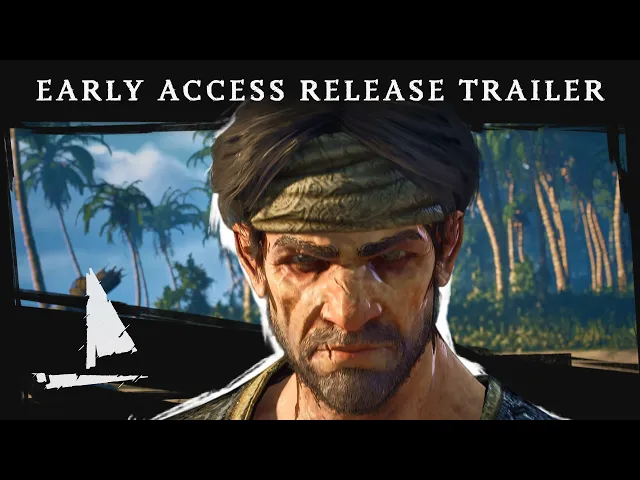Windrose: Early Access Release Trailer