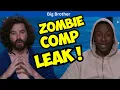 Big Brother Zombie Comp Leak Sneak Peek at a BB25 Puzzle