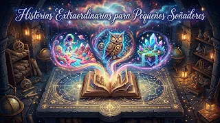 Historias Extraordinarias para Pequeños Soñadores