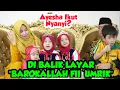Download Lagu BAROKALLAH FII UMRIK DI BALIK LAYAR SYUTING PALING BEDA