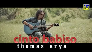 thomas arya cinto babiso official music video lagu minang