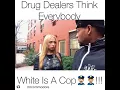 commodore and damn homie DEE MYA in harlem