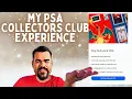 My PSA Collectors Club Experience