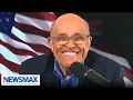 Rudy Giuliani explains the details of his defamation lawsuit settlement