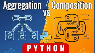 Aggregation vs Composition in PYTHON Python for Beginners