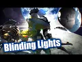 Lagu Nightcore - Blinding Lights (Rock Cover Version) (Lyrics)