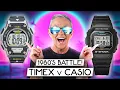 Ironman v G-Shock Who Is The King