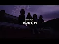 Golden Features - Touch (feat. Rromarin) (Lyrics)