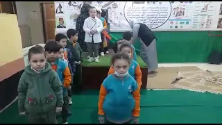 تعالو نحلم نبقى كبار ونمشي مع بعض المشوار Kg2 