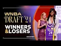 WINNERS AND LOSERS from 2024 WNBA Draft Full FIRST ROUND Selections CBS Sports