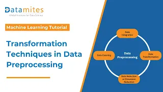 Transformation in Data Preprocessing Essential Techniques for Machine Learning