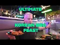 Must Try Feast at KPOT Korean BBQ Hot Pot