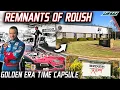 Roush Racing s Former NASCAR Shop History Tour Mark Martin Jeff Burton s Glory Days Built Here