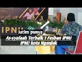 As Syuban Terbaik 1 Taman santri!  Fesban IPNU IPNU kota Nganjuk