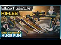 Best 22LR Rifles BIGGER Isn t Always BETTER
