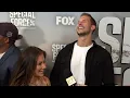 Shawn Johnson Reminds Husband Andrew East He Owes Her a Fiji Trip MID-INTERVIEW