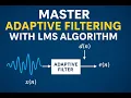 Part1 Adaptive LMS Filter