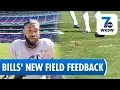 Buffalo Bills Players Weigh In On New Grass Field Conditions