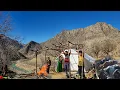 Lagu How do we survive the Zagros winter? Building a nomadic shelter in the heart of the mountains