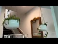 Mkono Hanging Planter Set